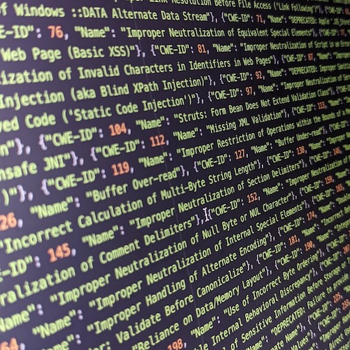 Cybersecurity CVEs