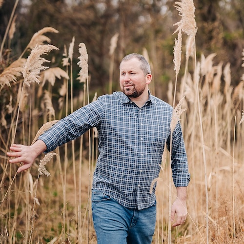 Image of Robert Jamison - Hakz Founder